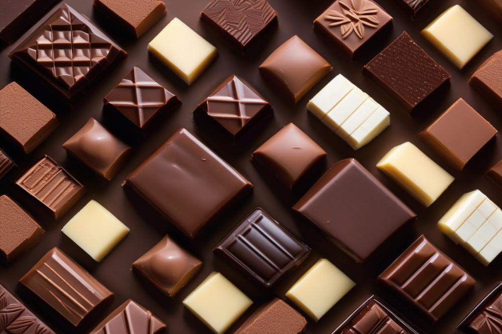 Exploring The Nutritional Profile Of Chocolate: Health Benefits And Facts You Need To Know