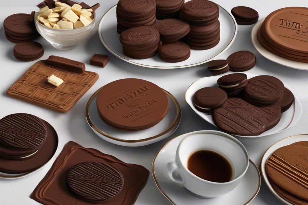 Exploring The Origins Of Chocolate Biscuits: A Delicious Journey Through Sweet History