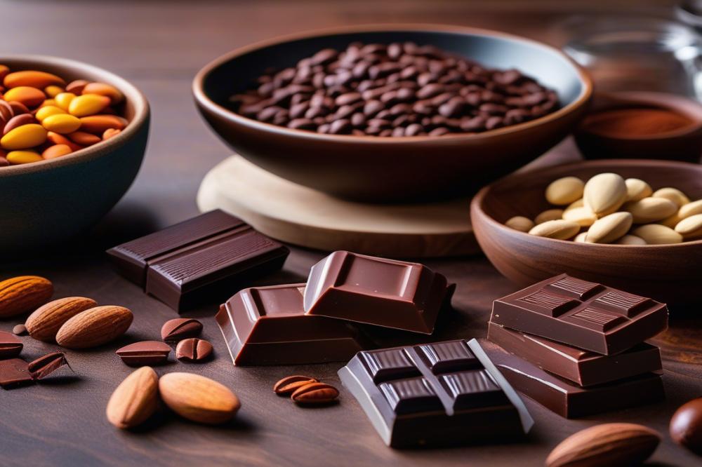 Exploring The Rise Of Bean-To-Bar Chocolate Makers: A Revolution In Artisan Chocolate
