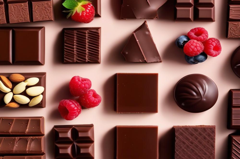 Exploring The Rise Of Low-Sugar And Sugar-Free Chocolates: A Healthier Sweet Treat Trend