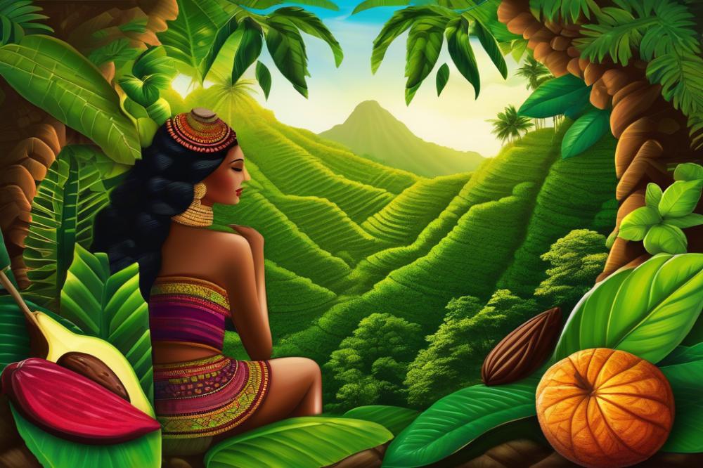 Exploring The Sacred Significance Of Cacao: Chocolate’s Role In Mesoamerican Spirituality