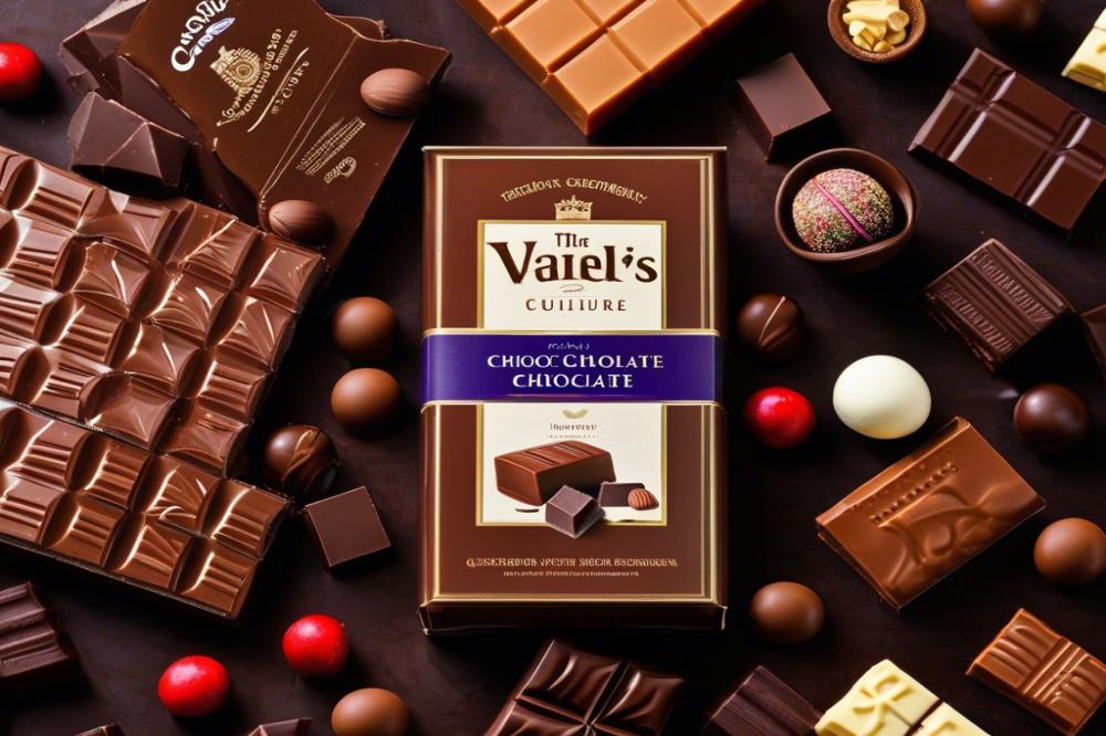 Exploring The Uk’s Chocolate Culture: A Deep Dive Into History, Tastes, And Per Capita Trends