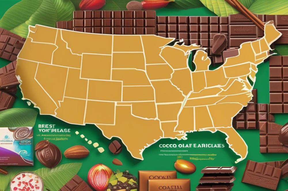 Exploring The Us Chocolate Industry: Workforce Numbers And Job Roles Explained