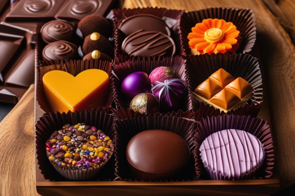 Exploring Unique Chocolate Flavors: A Journey Through Artisan Creations For The Adventurous Palate