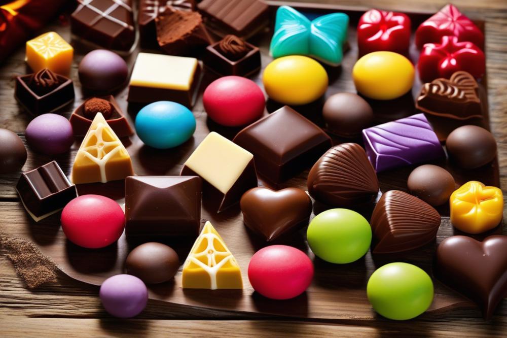 Exploring Unique Chocolate Flavors: Global Artisans’ Adventurous Creations For The Bold Palate