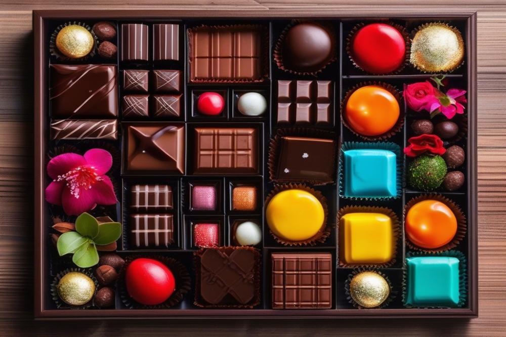Flavored Elegance: Exploring The Art Of Exotic Flavor Infused Chocolates