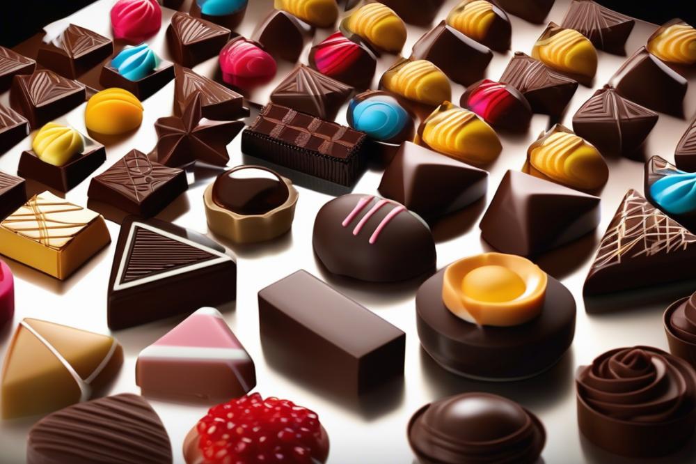 Flavored Elegance: Unveiling The Art Of Chocolate Infused With Exotic Flavors