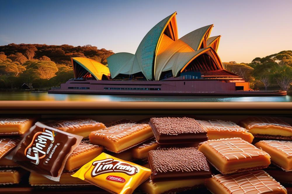 From Australia To The World: The Rise Of Tim Tams As An International Treat