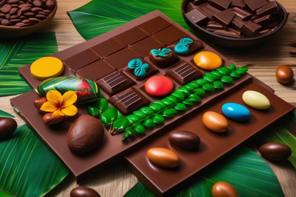 From Bean To Bar: Discover The Chocolate Making Process In American Factories