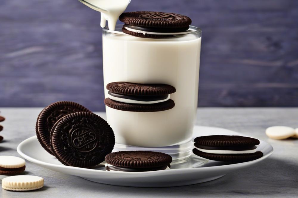 From Local Delight To Global Sensation: The Rise Of Oreos As The Ultimate Chocolate Biscuit Icon