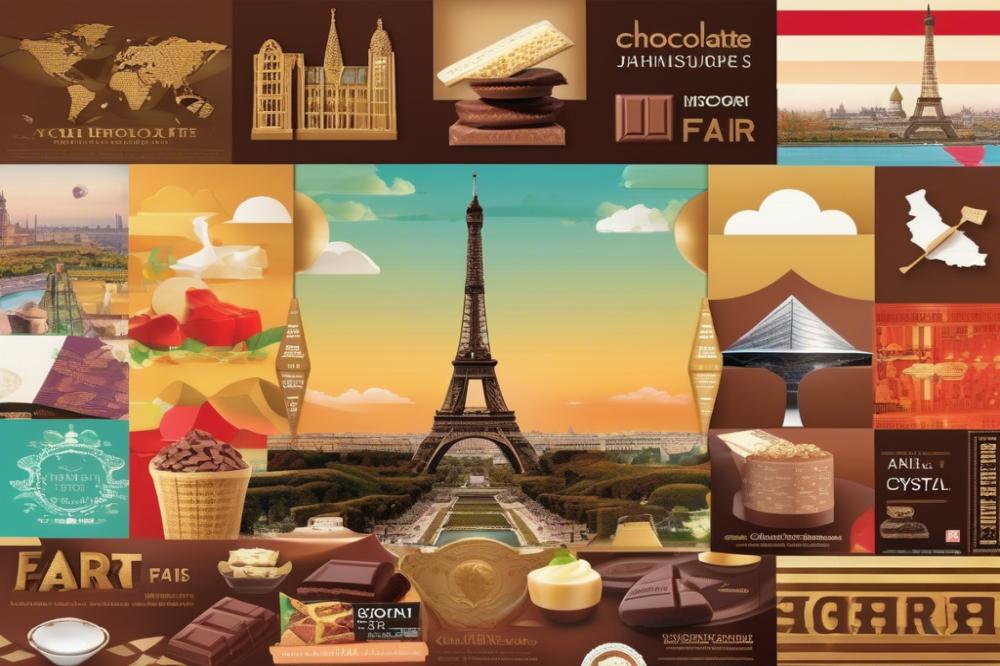 From Local Delights To Global Treats: How World Fairs Transformed Chocolate Into A Global Sensation