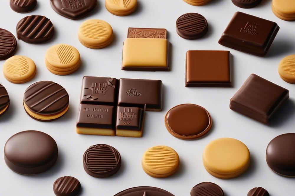 From Snacks To Sensation: The Rise Of Lu Petit Écolier As A Chocolate Biscuit Icon