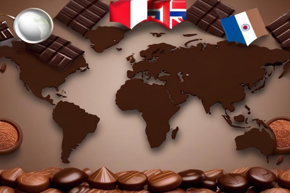 Global Chocolate Consumption Trends: Understanding The Rising Demand And Market Implications