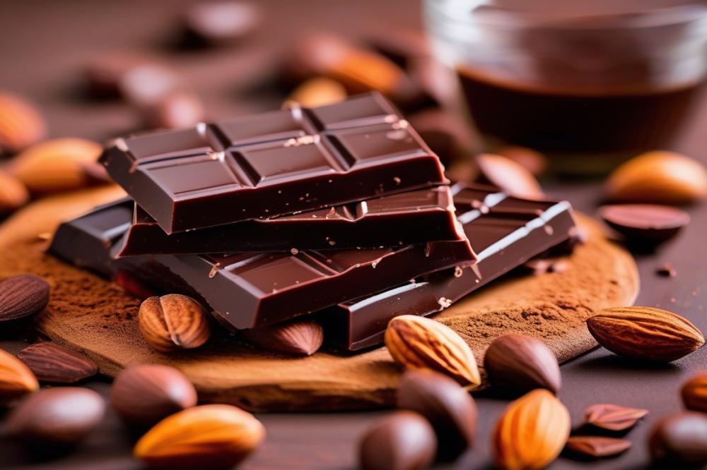 How Chocolate Can Help Lower Blood Pressure: A Delicious Solution For Heart Health