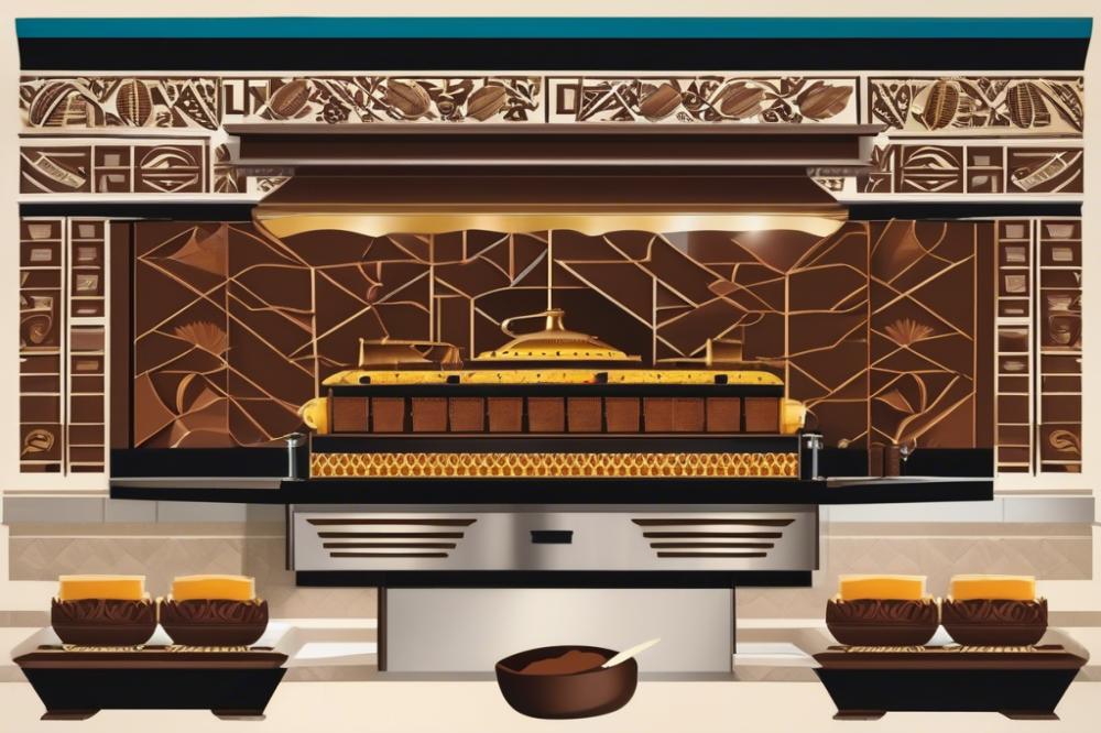 How Modern Technology Is Revolutionizing Chocolate Production: Trends And Innovations