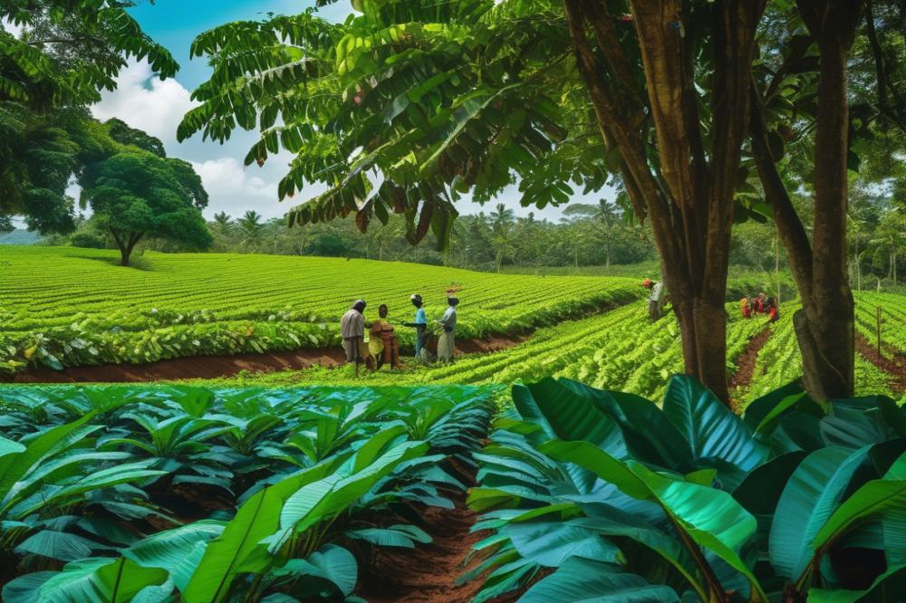 How Sustainable Sourcing Is Transforming The American Chocolate Industry: A Deep Dive Into Ethical Practices