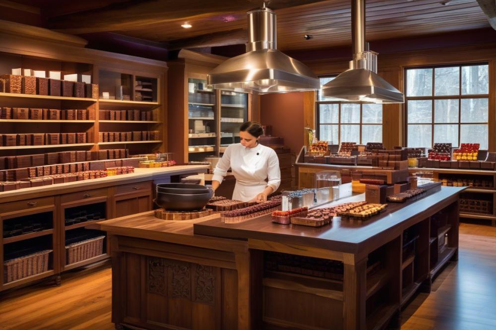 How To Become A Chocolatier In The Usa: Your Guide To Education And Training Options