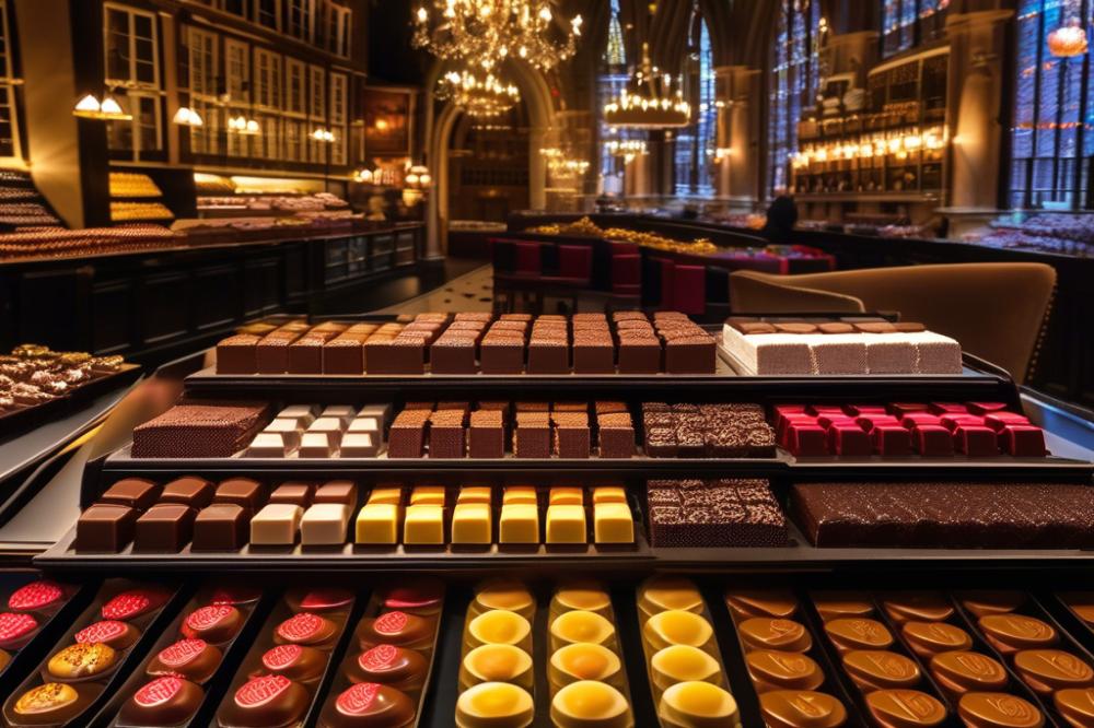 Indulge In Bruges: Discover The Ultimate Belgian Chocolate Extravaganza