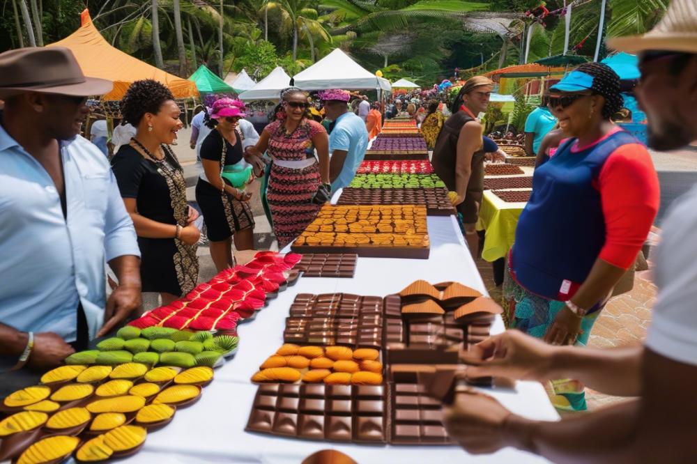 Indulge In Cocoa Culture: A Guide To The Trinidad And Tobago Chocolate Festival Experience