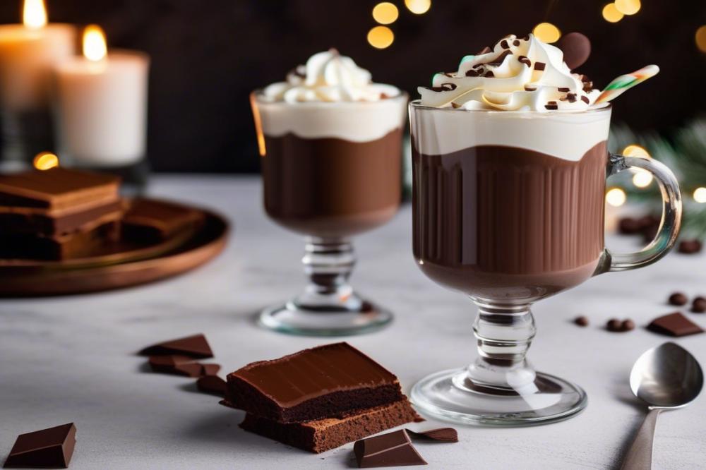 Indulge In Creamy Coconut Hot Chocolate: A Step-By-Step Guide To A Warm, Decadent Treat