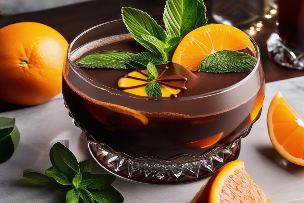 Indulge In Decadence: A Step-By-Step Guide To Crafting The Perfect Chocolate Rum Punch