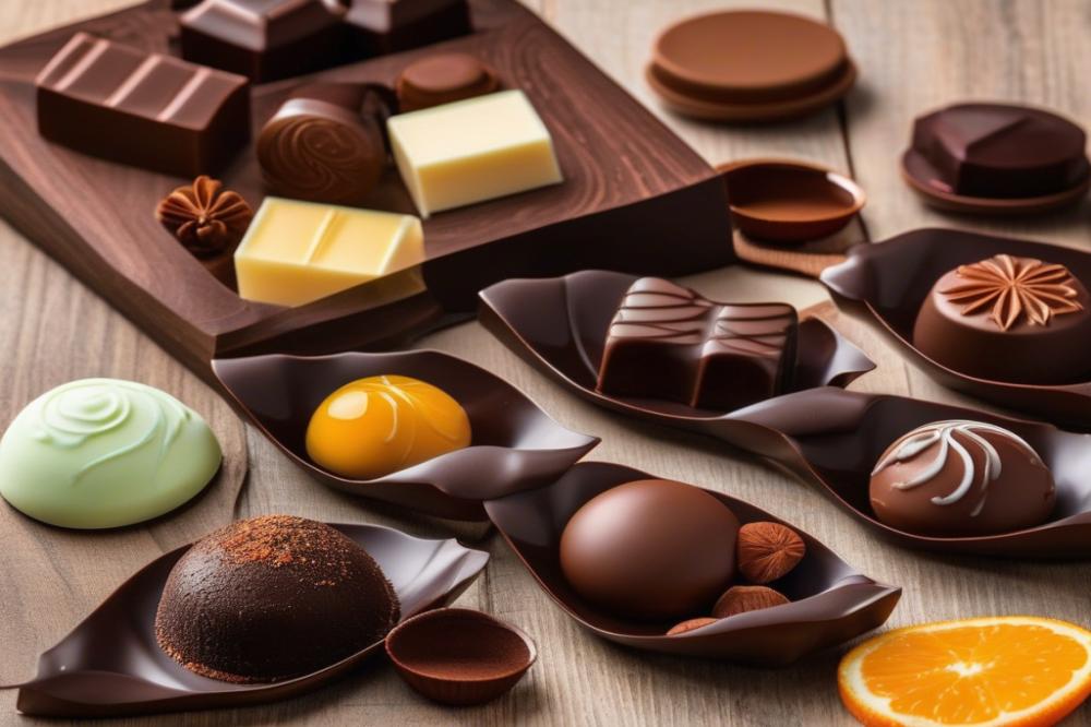 Indulge In Decadence: The Ultimate Guide To Gourmet Flavored Chocolates Like Peppermint And Citrus