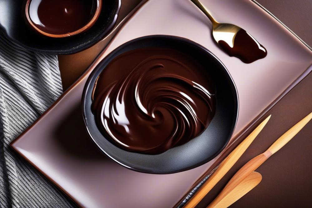 Indulge In Decadence: The Ultimate Recipe For Rich Dark Chocolate Sauce