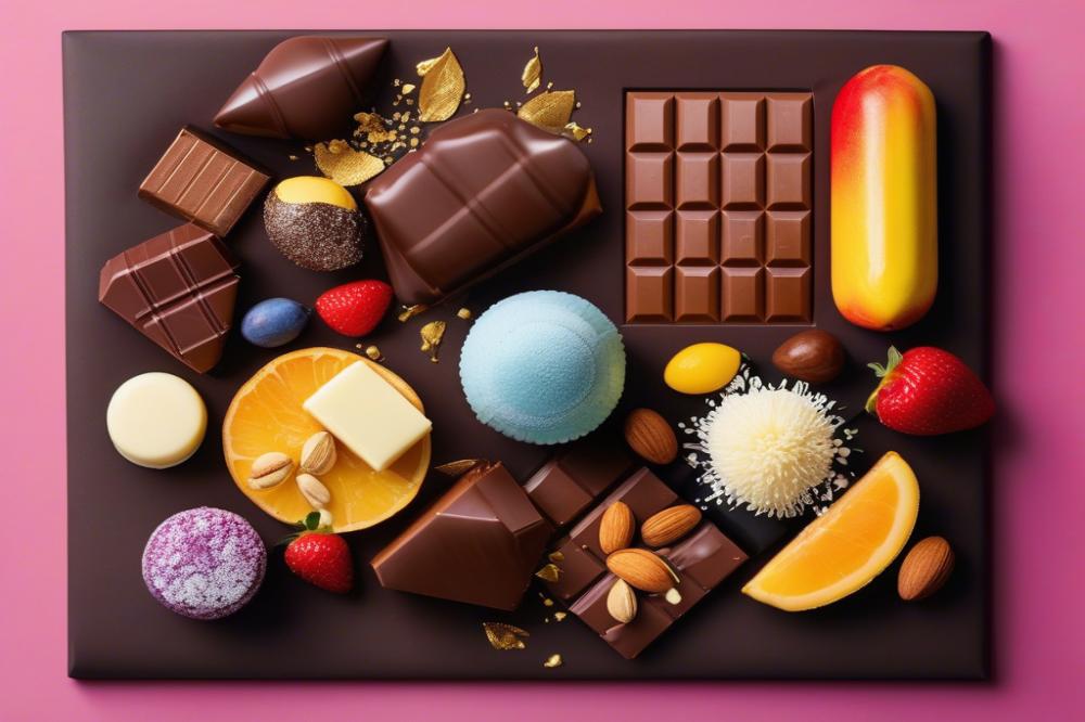 Indulge In Delicious Chocolate Delights At The Argentina Food Festival
