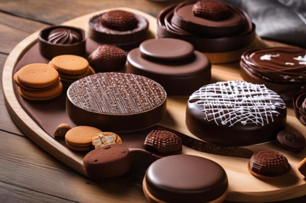 Indulge In Delight: Discover The Best Chocolate Biscuits From Iconic Bakeries Worldwide