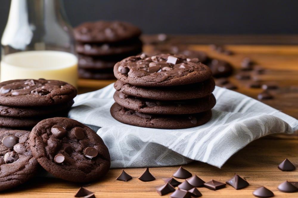 Indulge In Delight: Discover The Best Chocolate Cookie Recipes From Around The World