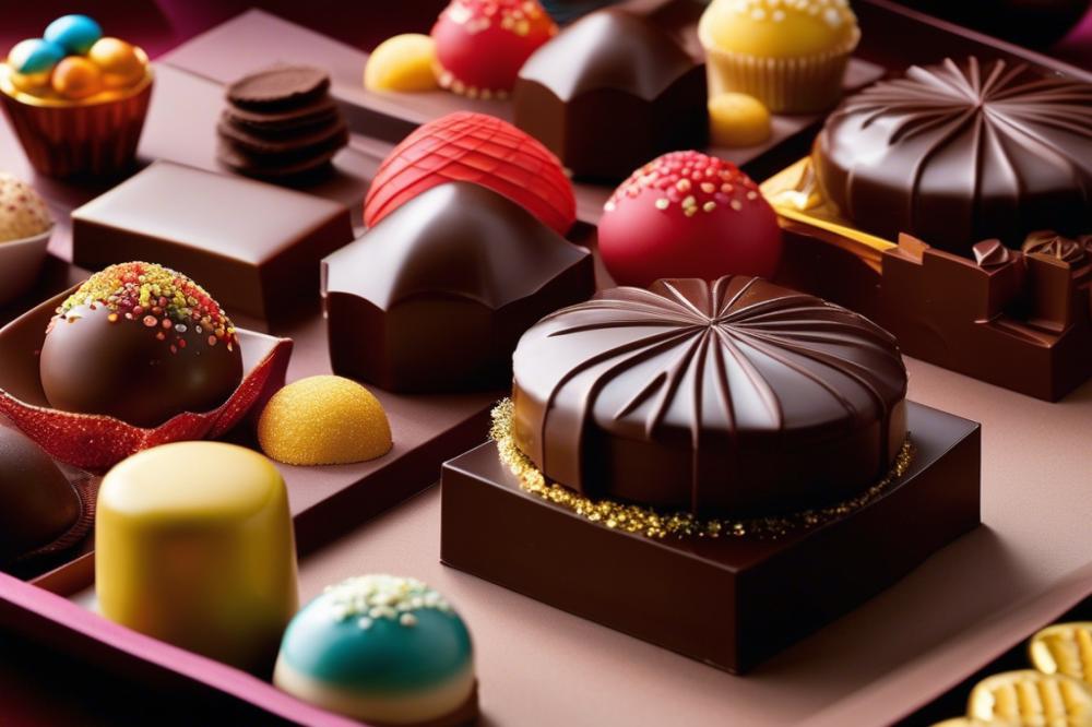 Indulge In Delight: Discover The Sweet Treats At Tokyo’s Salon Du Chocolat