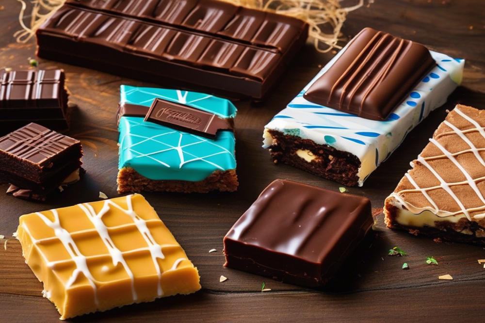 Indulge In Delight: The Ultimate Guide To Making Chocolate Biscuit Bars