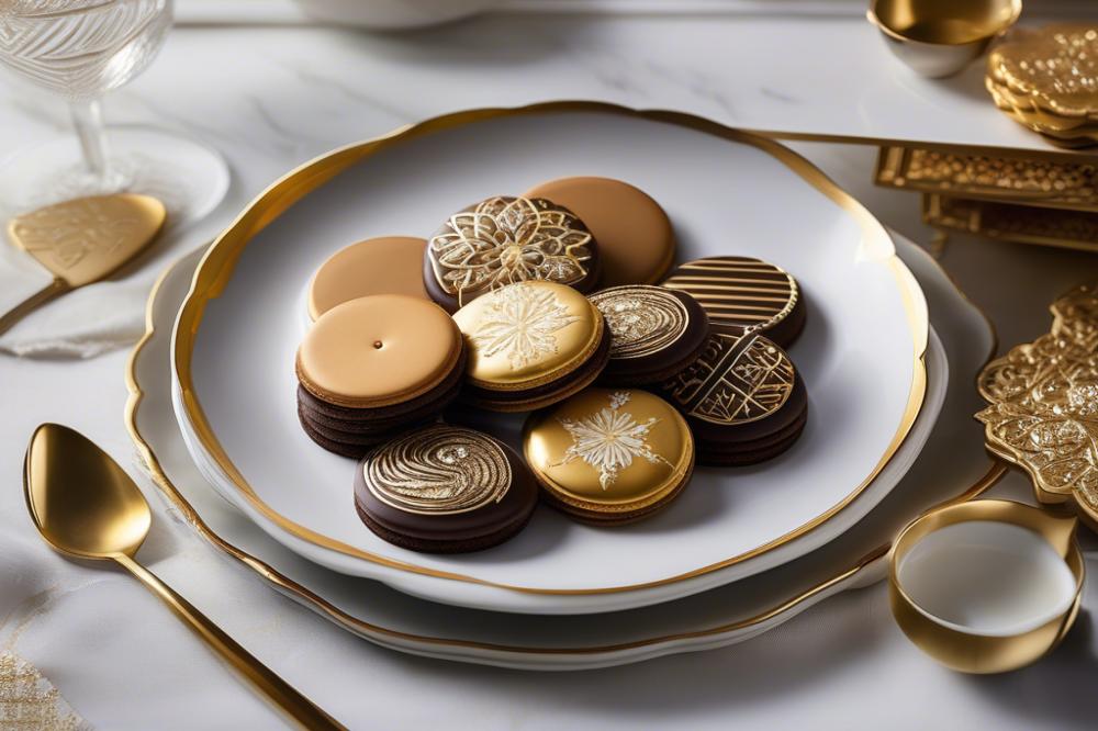 Indulge In Extravagance: Discover The Most Luxurious Chocolate Biscuits Ever Made