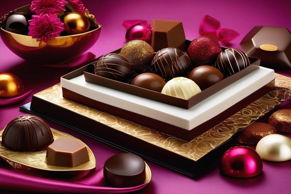 Indulge In Flavored Elegance: The Art Of Exotic Chocolate Infusions