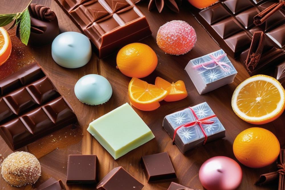 Indulge In Gourmet Flavored Chocolate: Your Ultimate Guide To Peppermint, Citrus, And Exotic Delights