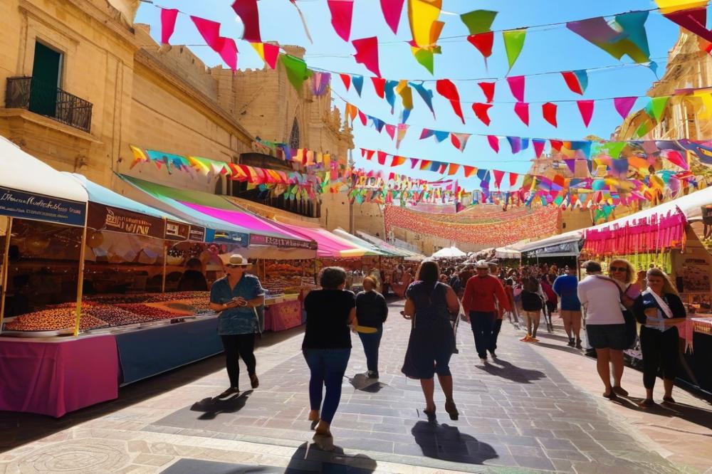 Indulge In Heavenly Chocolate Creations At The Malta Chocolate Festival: A Sweet Delight Adventure