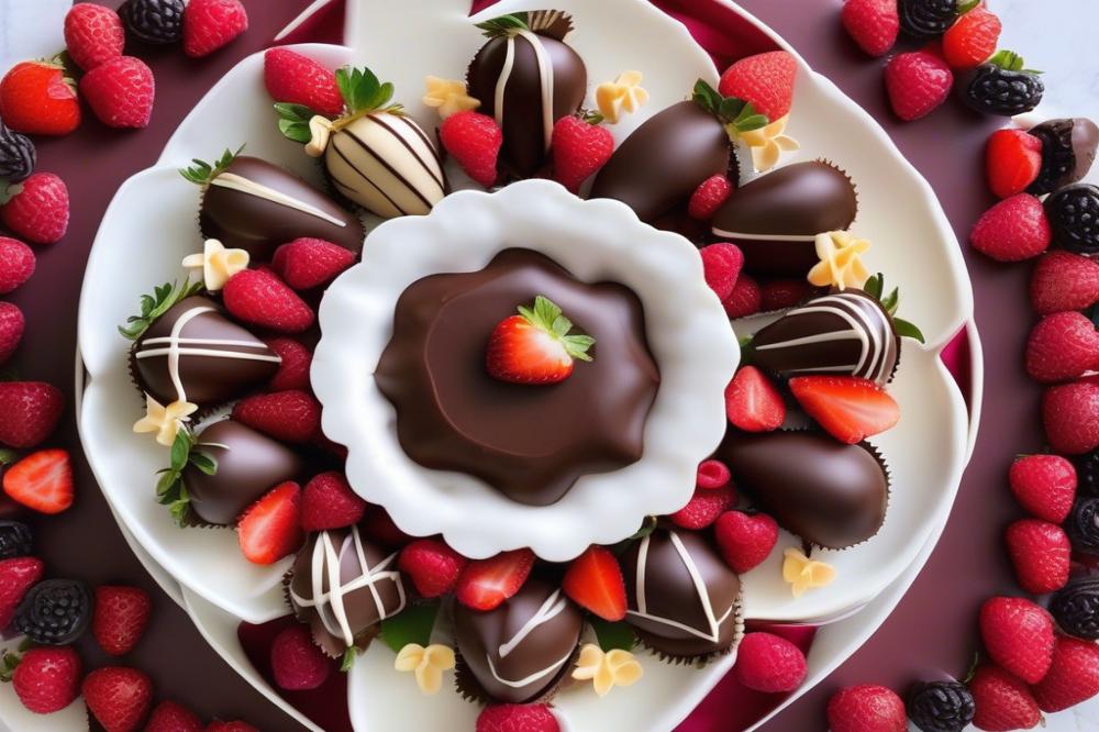 Indulge In Luxury: Berrylicious Strawberry And Raspberry Chocolates You Must Try