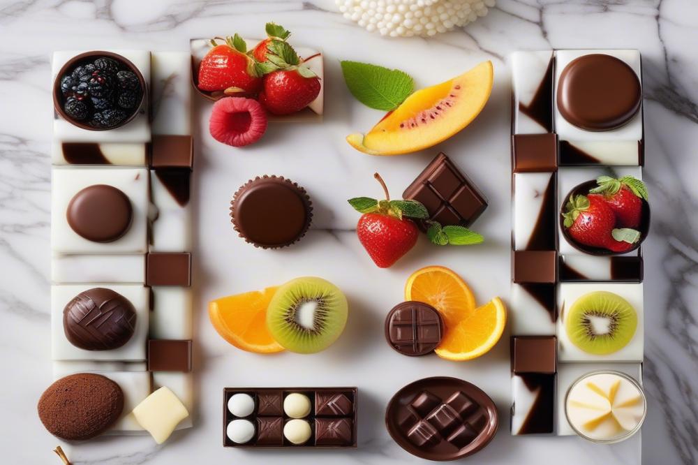Indulge In Luxury: Explore World-Famous Chocolates With Irresistible Fruit Flavors From Lindt To Godiva