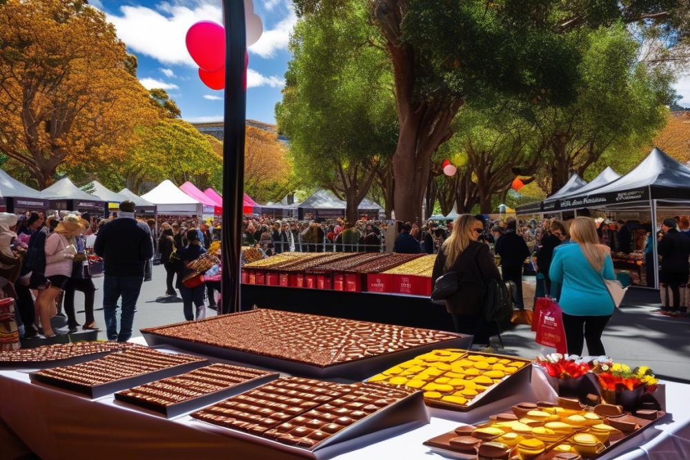 Indulge In Melbourne’s Chocolate Fest: A Delicious Celebration Of Sweet Delights Down Under