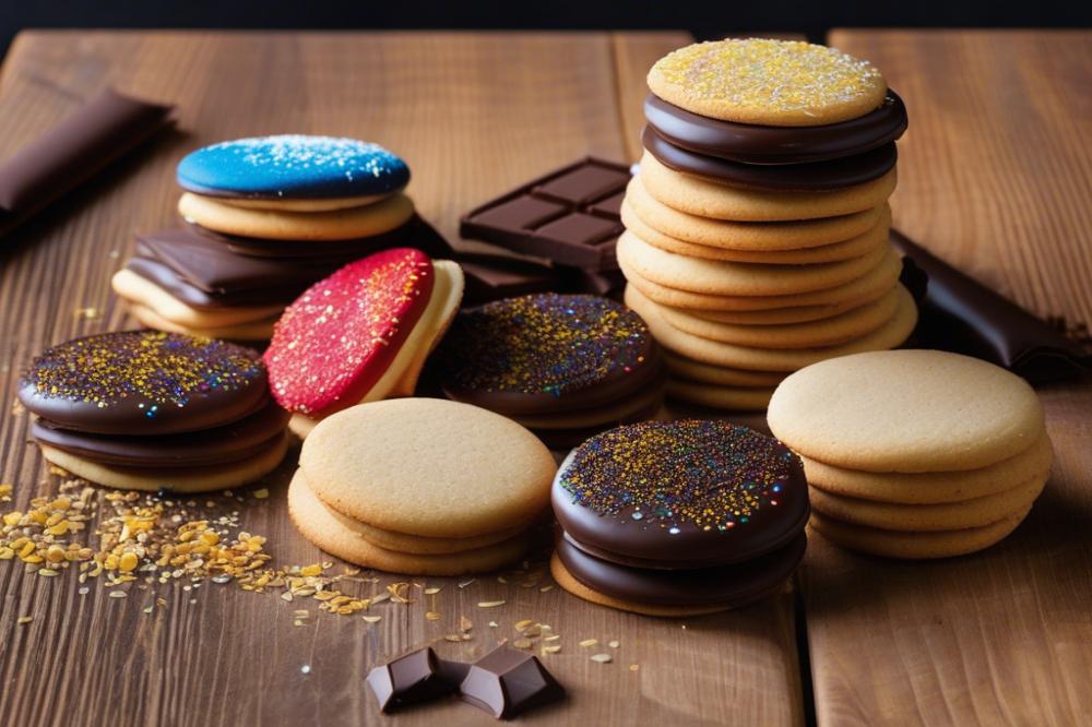Indulge In Milano Cookies: The Irresistible Biscuit With A Decadent Chocolate Twist