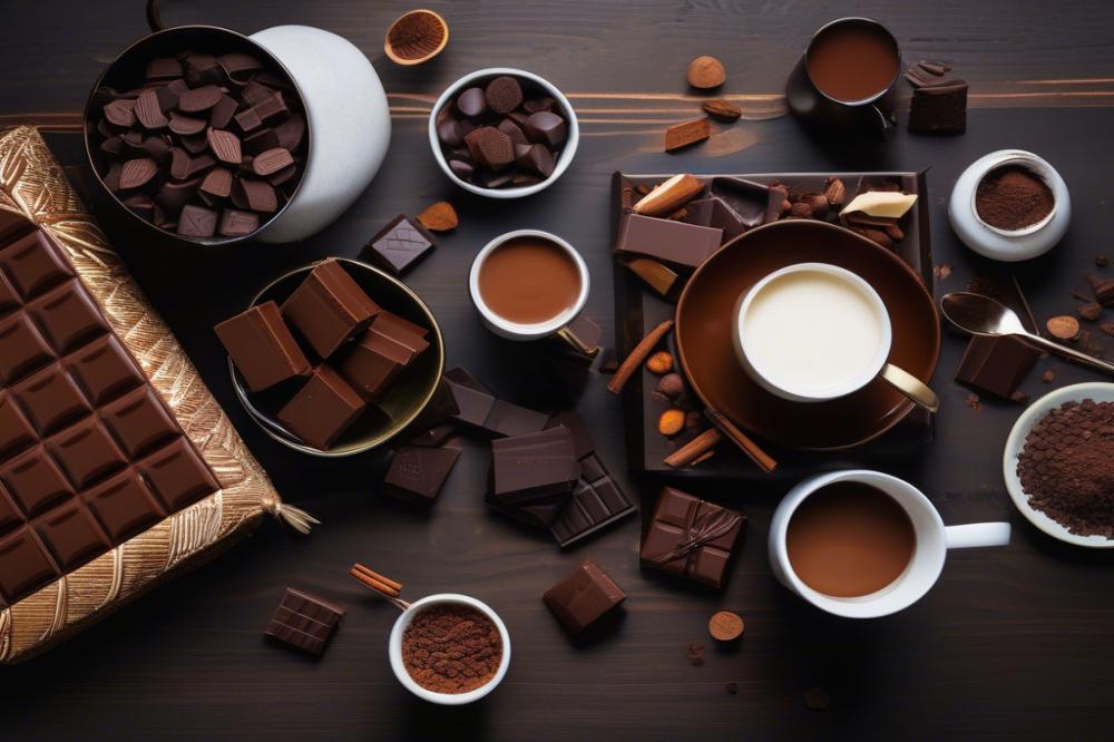 Indulge In Self-Care: How To Incorporate Chocolate Into Your Wellness Routine