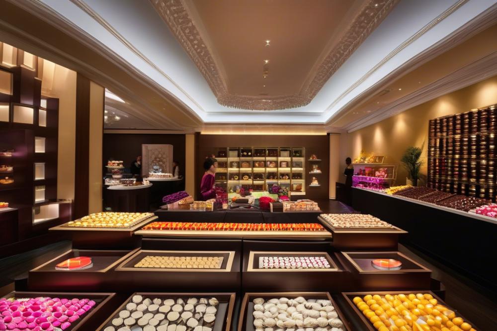 Indulge In Sweet Delights: A Tasting Journey Through The Moscow Chocolate Salon