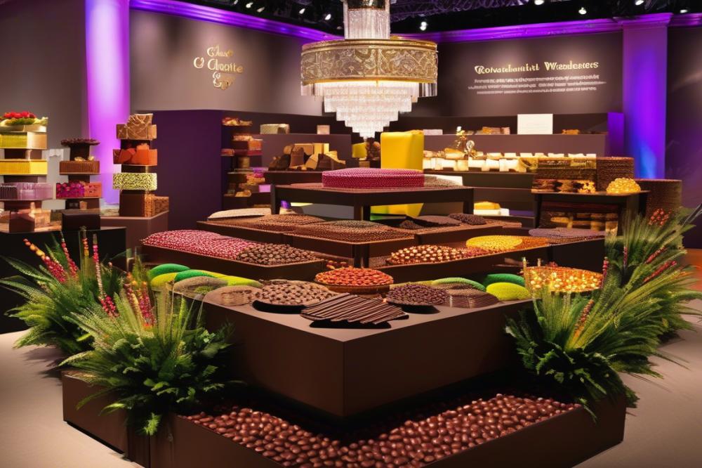Indulge In Sweet Delights: Discover The Chocolate And Pastry Show 2023 In Berlin