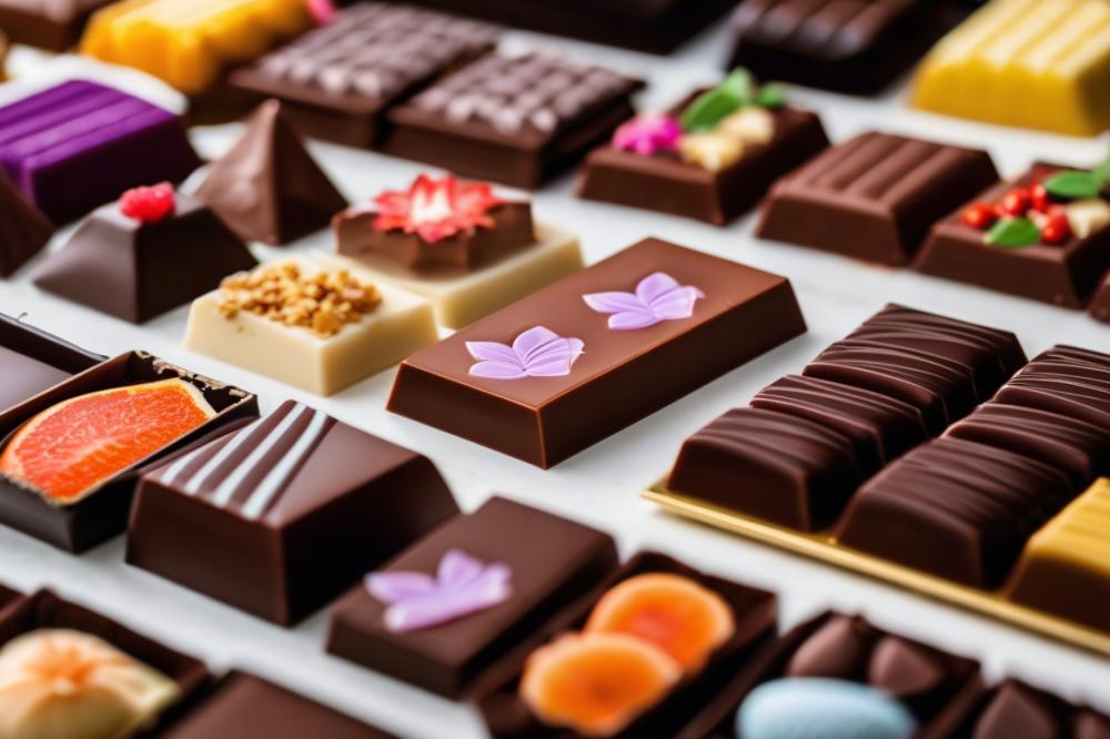 Indulge In Sweet Delights: Experience The Passion For Chocolate At The Toronto Chocolate Festival