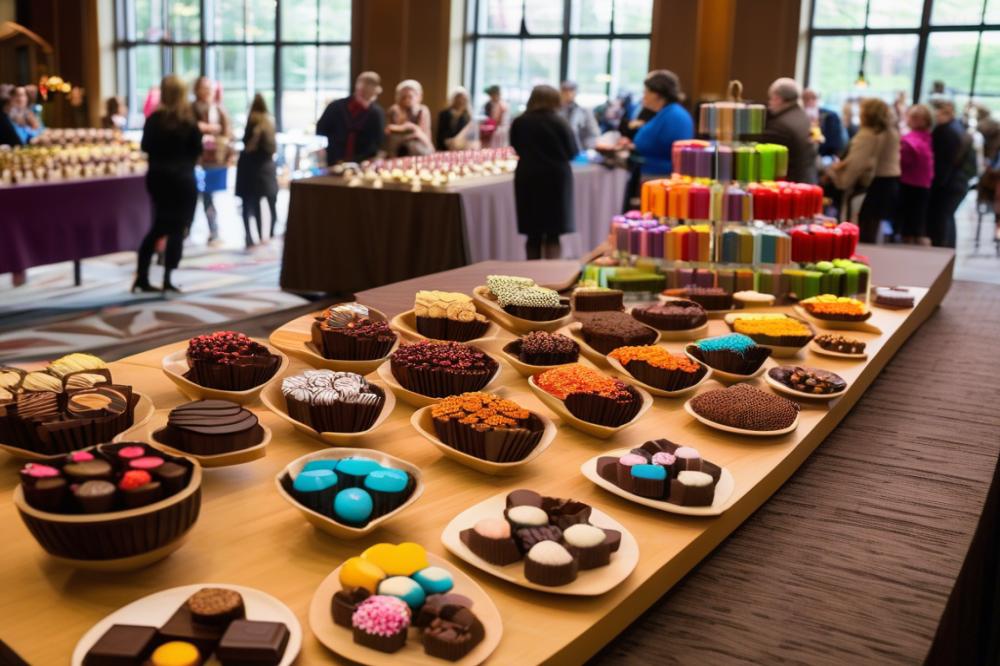 Indulge In Sweet Delights: Exploring The Allure Of Chocolate At The Grand Rapids Chocolate Festival