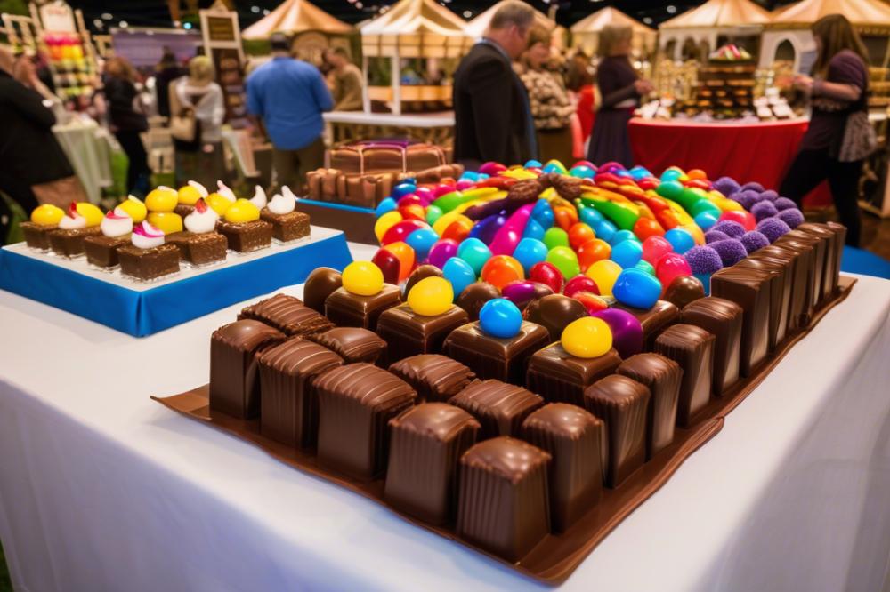 Indulge In Sweet Delights: Exploring The Chocolate Lovers’ Festival In Virginia, Usa