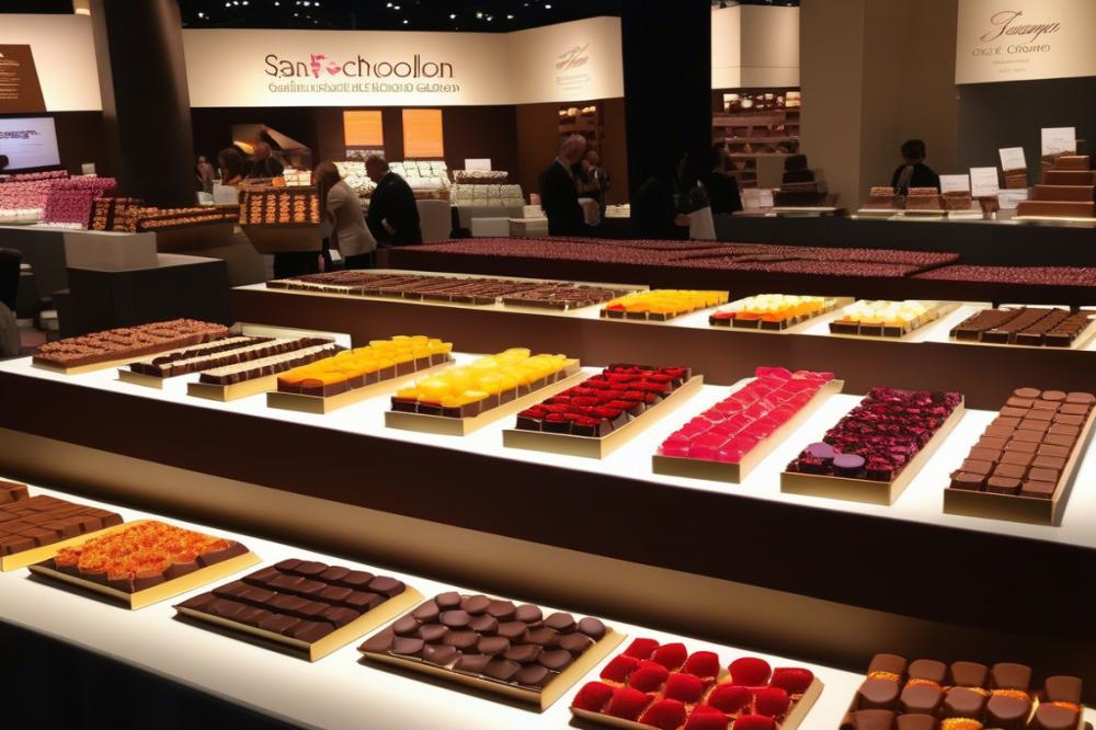 Indulge In Sweet Harmony: Exploring The San Francisco International Chocolate Salon’s Symphony Of Flavors