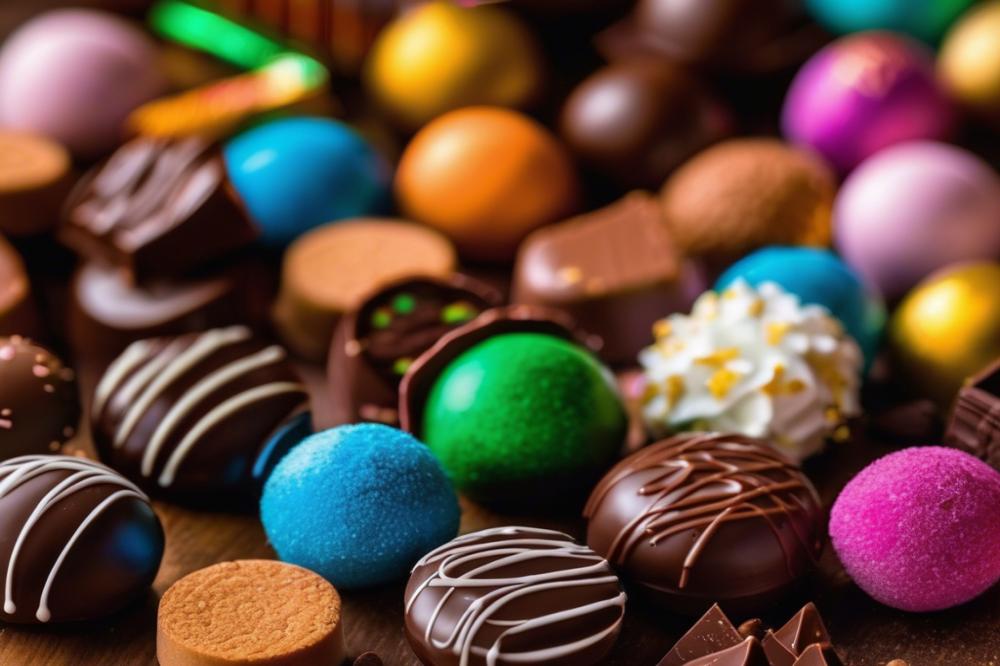 Indulge In Sweet Pleasures: Highlights From The Christchurch Chocolate Carnival