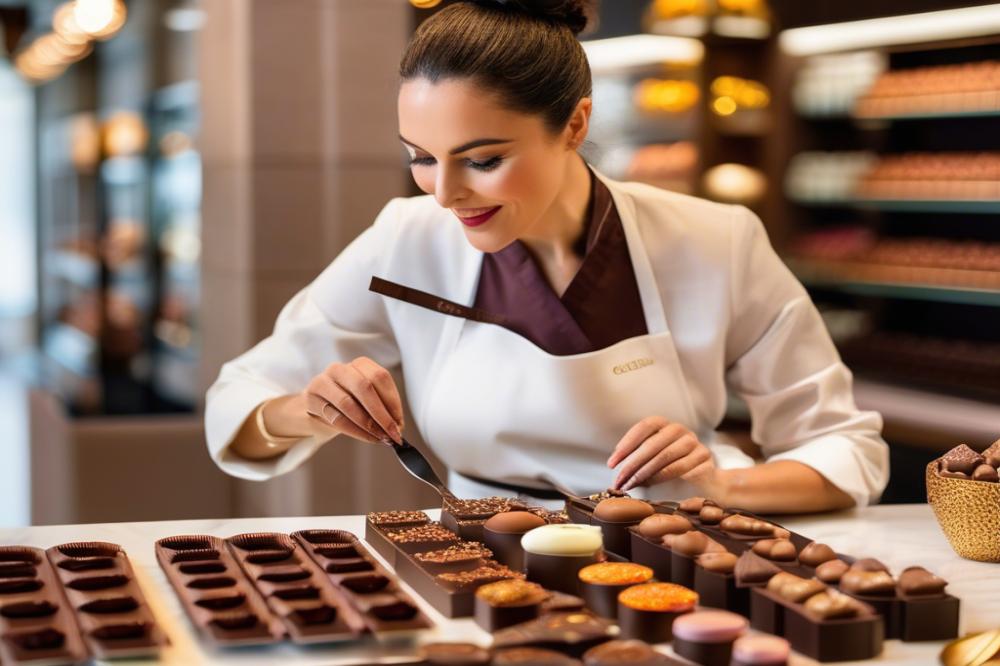Indulge In Sweetness: Exploring Personalization Trends In Custom Chocolate Experiences