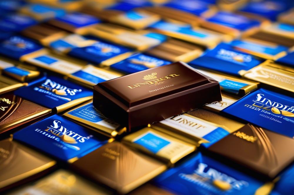 Indulge In Swiss Perfection: The Art And Excellence Of Lindt Chocolate Bars